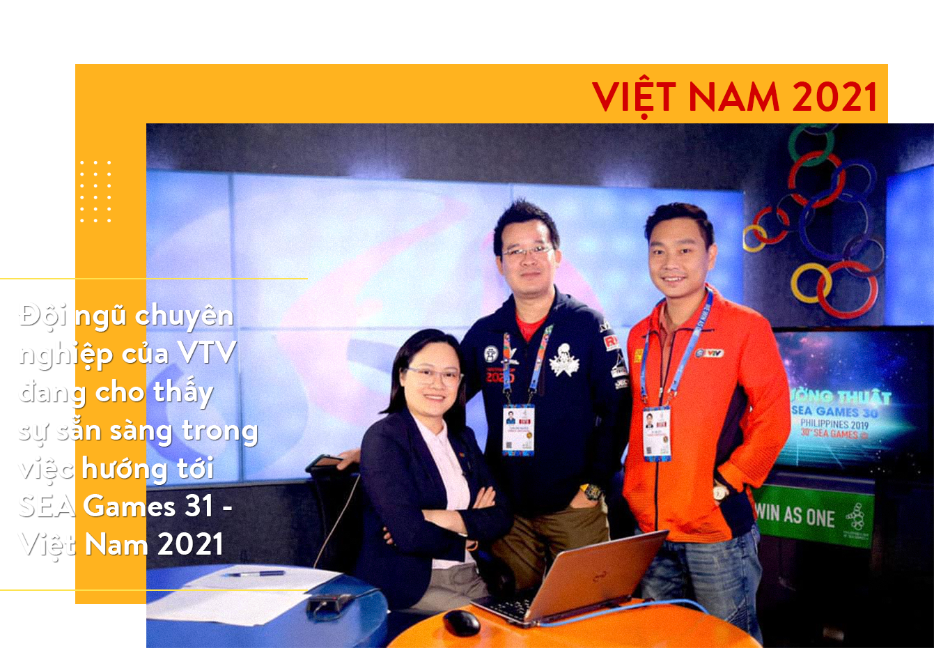 SEA Games đến, SEA Games đi và khát khao của VTV luôn cháy - Ảnh 9.