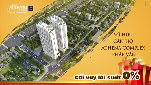 Sở hữu căn hộ Athena Complex Pháp Vân với gói vay lãi suất 0% - Ảnh 2.