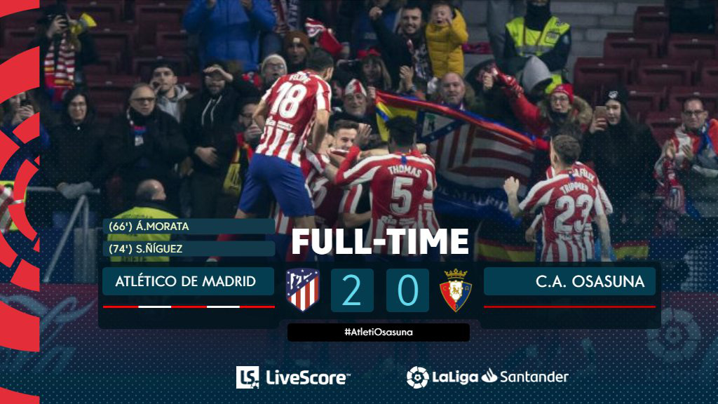 So sánh đội hình Osasuna và Barcelona
