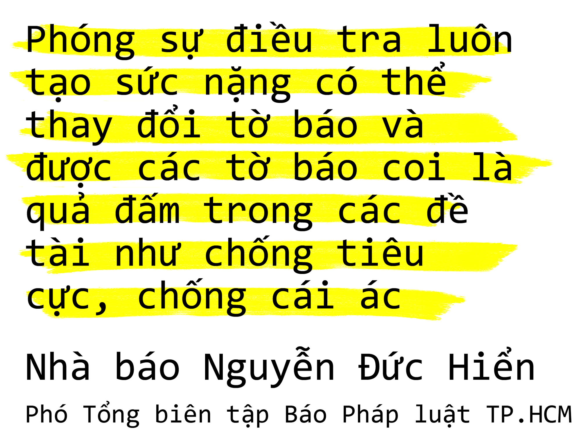 Phóng sự điều tra: Nơi truyền hình không được để mất vị thế và chịu thua - Ảnh 12.