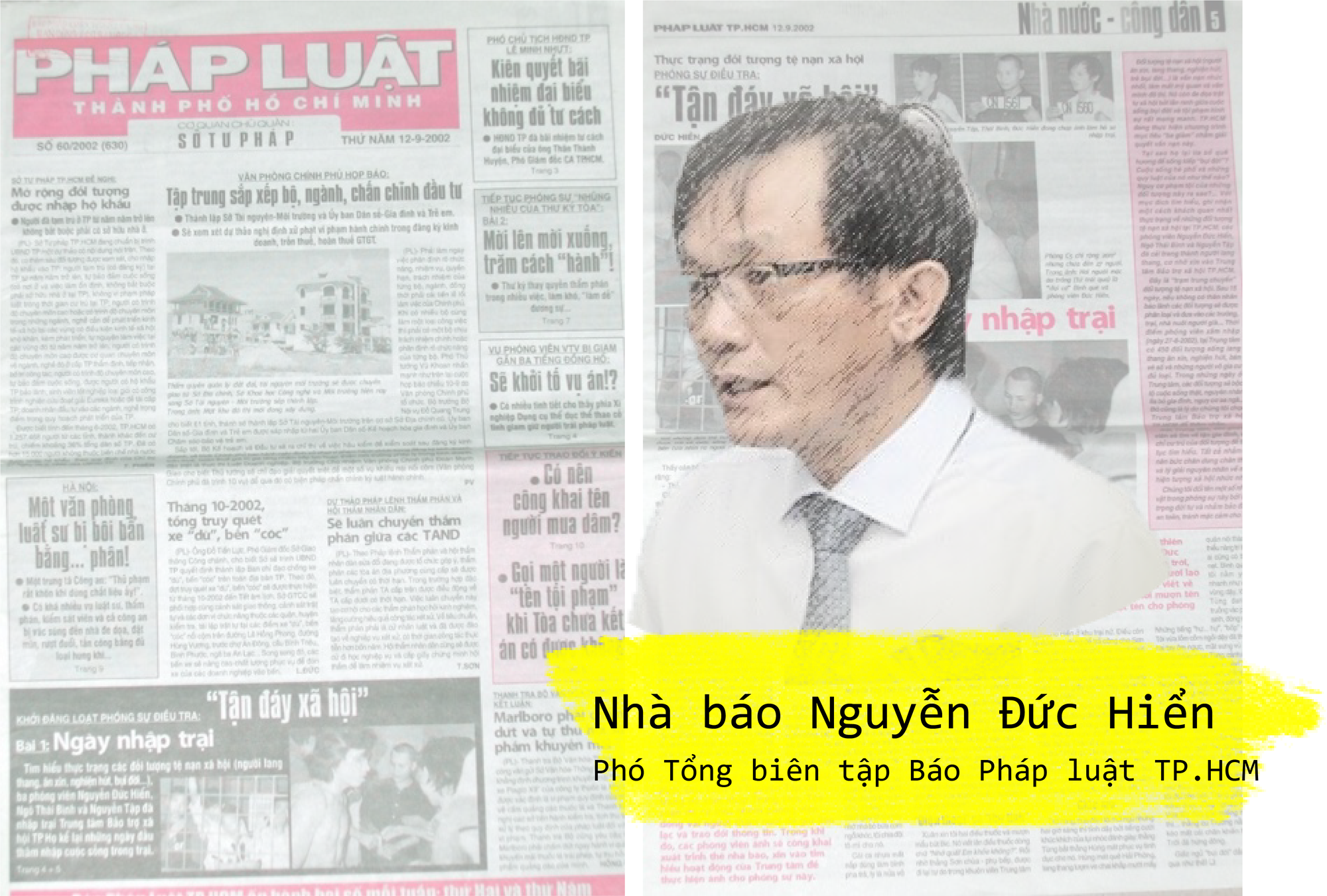 Phóng sự điều tra: Nơi truyền hình không được để mất vị thế và chịu thua - Ảnh 13.