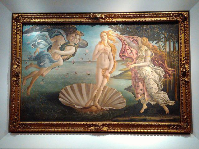 Thực tế đ&aacute;ng thất vọng của c&aacute;c t&aacute;c phẩm nghệ thuật nổi tiếng ngo&agrave;i đời thật - Ảnh 13.