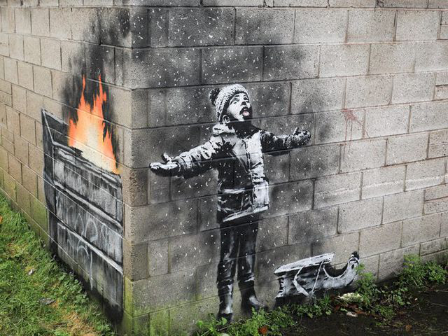 Thực tế đ&aacute;ng thất vọng của c&aacute;c t&aacute;c phẩm nghệ thuật nổi tiếng ngo&agrave;i đời thật - Ảnh 17.