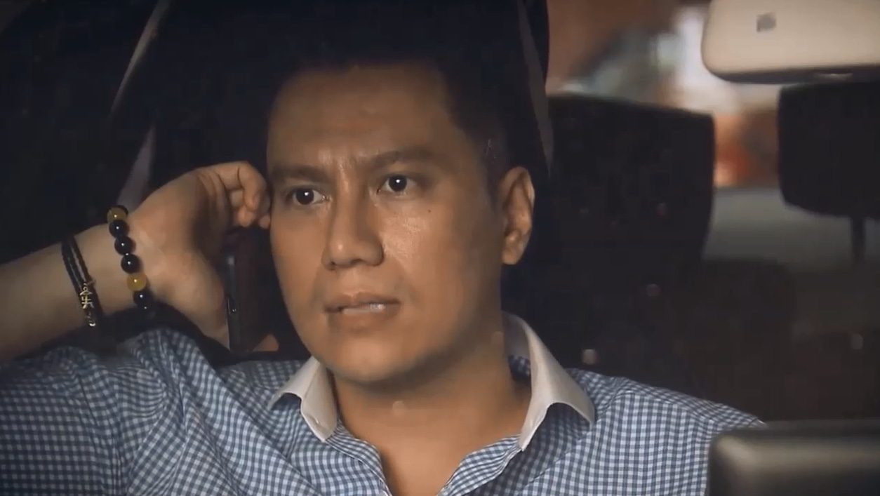 Sinh tử - Tập 32: Vũ (Việt Anh) tính sai nước dùng xã hội đen kích người dân - Ảnh 1. Sinh tử - Tập 32: Vũ (Việt Anh) tính sai nước dùng xã hội đen kích người dân - Ảnh 1.