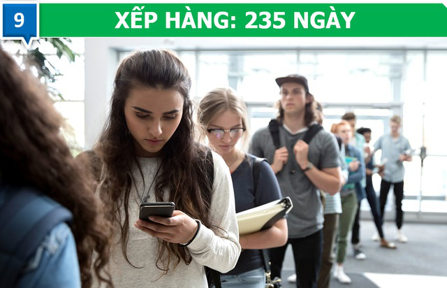 Ch&uacute;ng ta ti&ecirc;u tốn bao nhi&ecirc;u thời gian v&agrave;o những việc &ldquo;v&ocirc; bổ&rdquo; trong cuộc đời? - Ảnh 9.