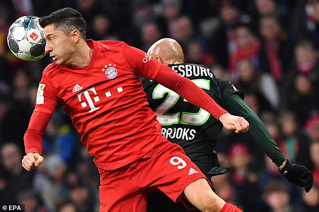 Bayern Munich 2-0 Wolfsburg: Tài năng trẻ Zirkzee lập công - Ảnh 2.