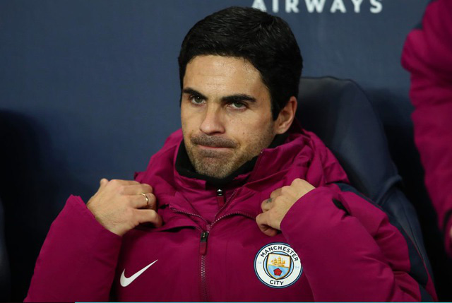  Mikel Arteta sắp được bổ nhiệm thành huấn luyện viên trưởng Arsenal  - Ảnh 1.