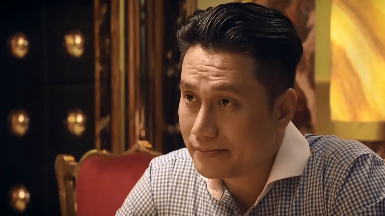 Sinh tử - Tập 34: Vũ (Việt Anh) kể khổ họa l&uacute;c n&agrave;o cũng ở tr&ecirc;n đầu - Ảnh 2.