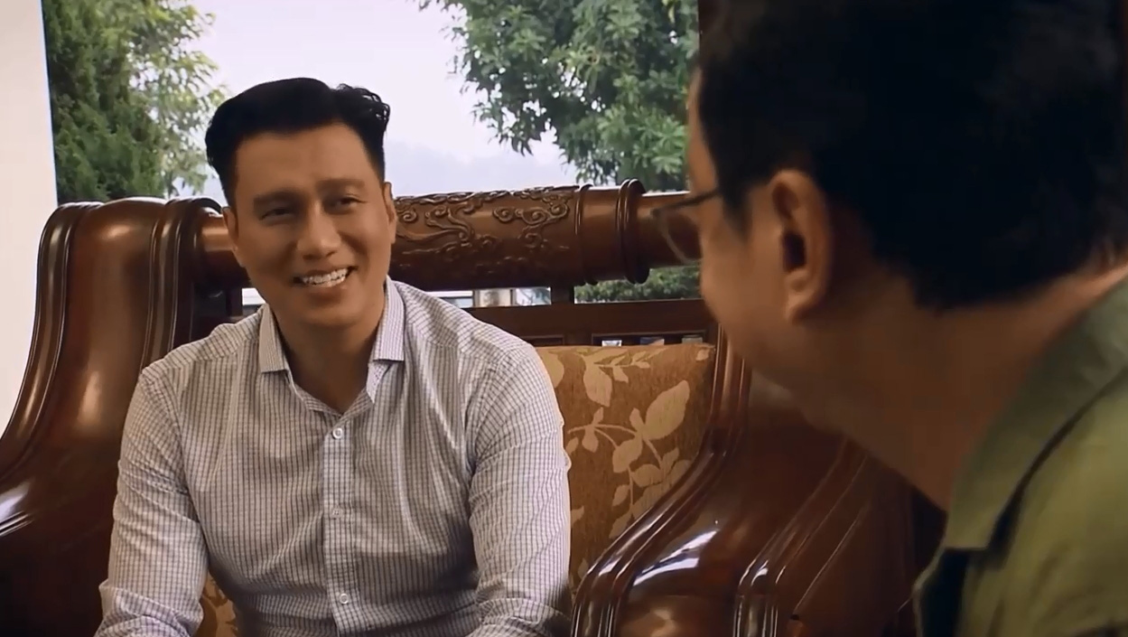 Sinh tử - Tập 35: Chủ tịch tỉnh được hối lộ đ&ocirc;i gi&agrave;y mới c&ograve;n qu&yacute; hơn cả tiền - Ảnh 3.