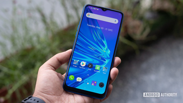 Những mẫu smartphone tầm trung dưới 7 triệu nổi bật năm 2019 - Ảnh 4.