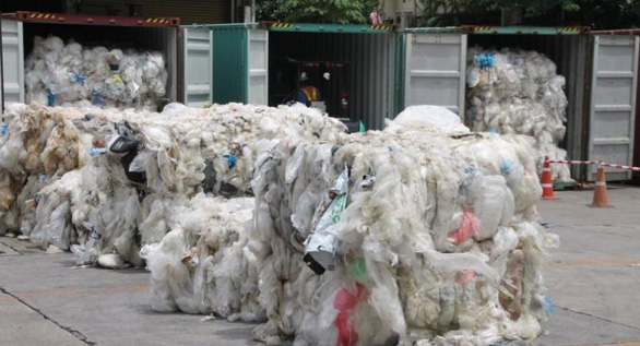 Thái Lan cấm toàn diện nhập khẩu rác thải điện tử- Ảnh 2.