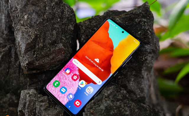 Hôm nay (27/12), Galaxy A51 lên kệ tại Việt Nam - Ảnh 3.