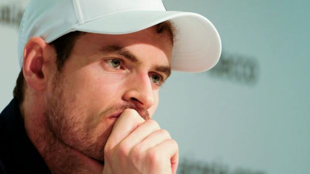 Andy Murray nghỉ thi đấu trong phần còn lại năm 2020 - Ảnh 1.