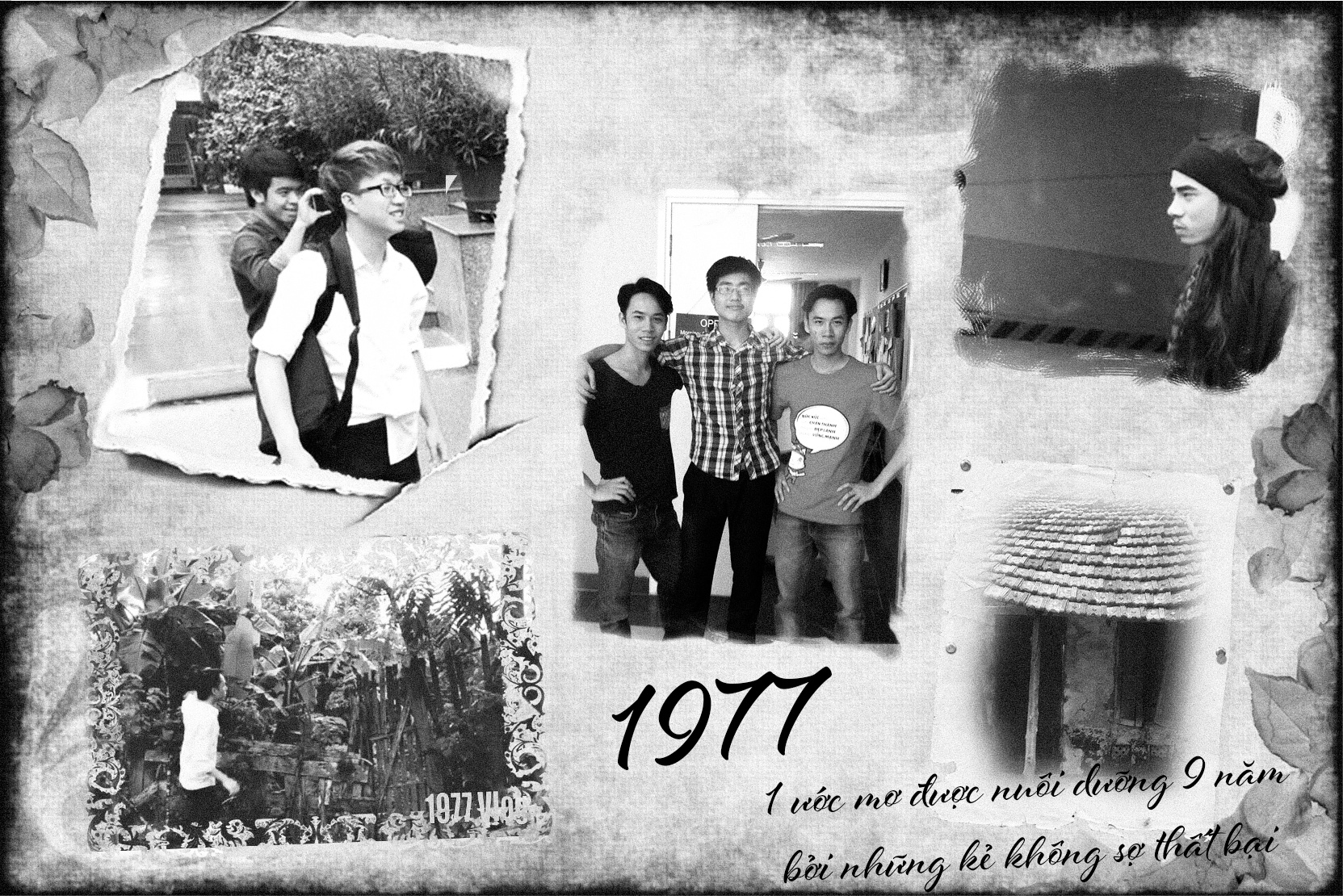 1977 Vlog: 1 ước mơ được nuôi dưỡng 9 năm của những kẻ không sợ thất bại - Ảnh 9.