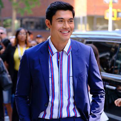 Hé lộ lý lịch soái ca lai hot nhất Hollywood hiện nay – Henry Golding - Ảnh 1.