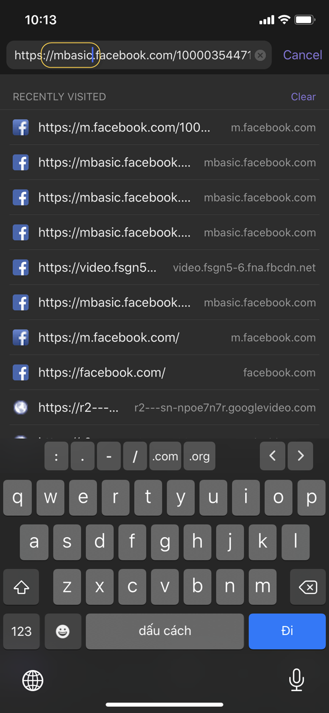 Thủ thuật tải video b&igrave;nh luận từ Facebook - Ảnh 3.