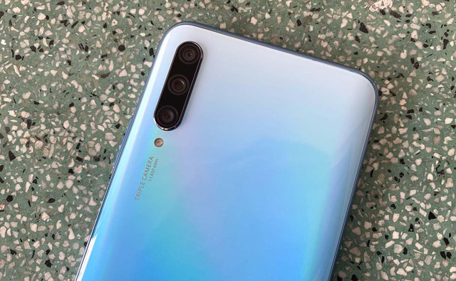 Đập hộp Huawei Y9s chính hãng camera trượt, pin khoẻ - Ảnh 5.