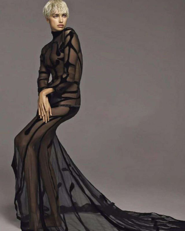 7Hollywood Magazine Winter 2020: Chiến binh Irina Shayk sexy với nước da nâu ngọt ngào - Ảnh 7. 7Hollywood Magazine Winter 2020: Chiến binh Irina Shayk sexy với nước da nâu ngọt ngào - Ảnh 7.