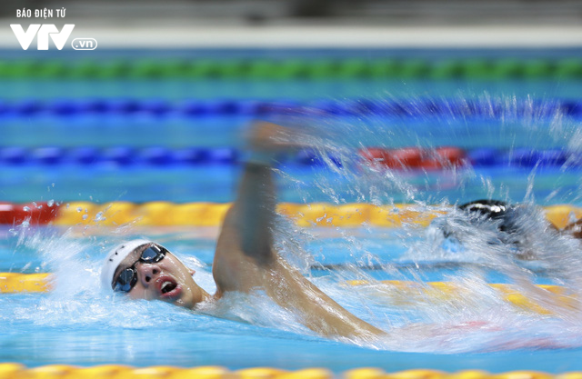 Chân dung Nguyễn Huy Hoàng: Nhà vô địch tự phá sâu kỷ lục SEA Games, đạt 2 chuẩn A Olympic - Ảnh 7.