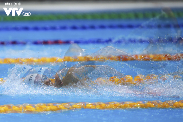 Chân dung Nguyễn Huy Hoàng: Nhà vô địch tự phá sâu kỷ lục SEA Games, đạt 2 chuẩn A Olympic - Ảnh 8.