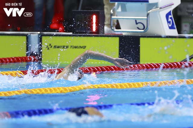 Chân dung Nguyễn Huy Hoàng: Nhà vô địch tự phá sâu kỷ lục SEA Games, đạt 2 chuẩn A Olympic - Ảnh 9.