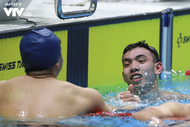 Chân dung Nguyễn Huy Hoàng: Nhà vô địch tự phá sâu kỷ lục SEA Games, đạt 2 chuẩn A Olympic - Ảnh 11.