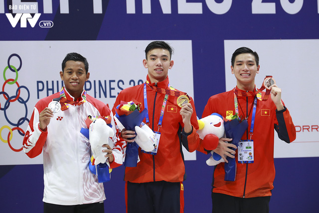 Chân dung Nguyễn Huy Hoàng: Nhà vô địch tự phá sâu kỷ lục SEA Games, đạt 2 chuẩn A Olympic - Ảnh 13.