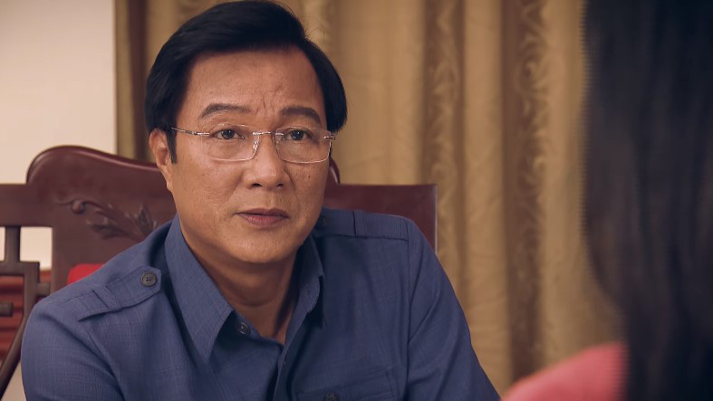 Sinh tử - Tập 23: B&iacute; thư n&oacute;i Chủ tịch tỉnh kh&ocirc;ng l&agrave;m g&igrave; sai, Ph&oacute; B&iacute; thư lại bảo sốt sắng qu&aacute; mức - Ảnh 3.