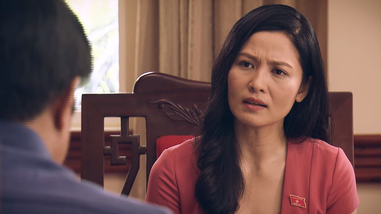 Sinh tử - Tập 23: B&iacute; thư n&oacute;i Chủ tịch tỉnh kh&ocirc;ng l&agrave;m g&igrave; sai, Ph&oacute; B&iacute; thư lại bảo sốt sắng qu&aacute; mức - Ảnh 2.