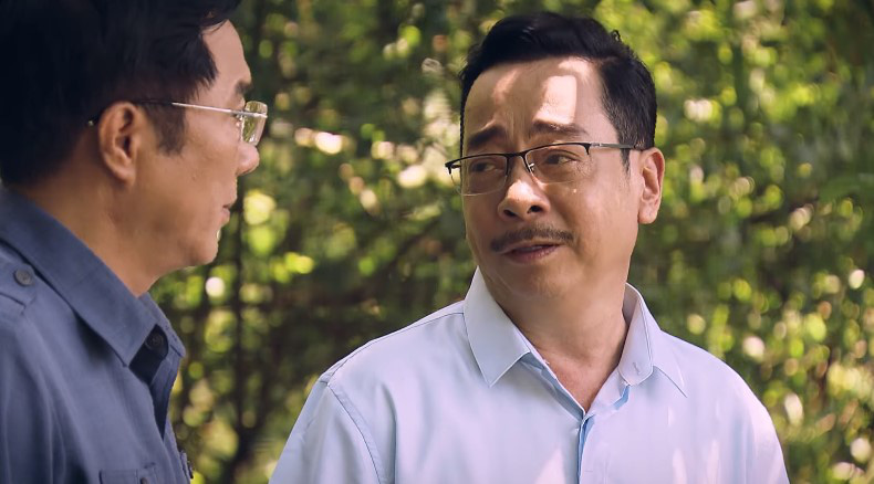 Sinh tử - Tập 23: B&iacute; thư n&oacute;i Chủ tịch tỉnh kh&ocirc;ng l&agrave;m g&igrave; sai, Ph&oacute; B&iacute; thư lại bảo sốt sắng qu&aacute; mức - Ảnh 1.