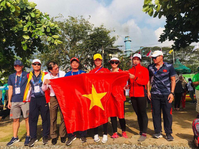 Những hình ảnh ấn tượng trong ngày thi đấu 6/12 tại SEA Games 30 - Ảnh 5.