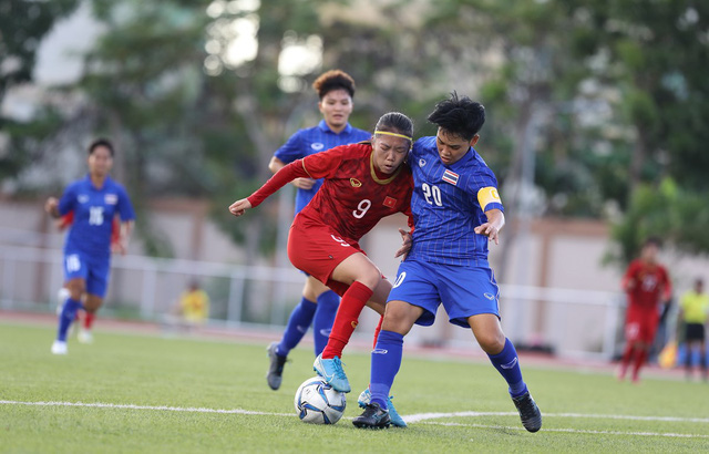 Lịch thi đấu và trực tiếp Chung kết, tranh HCĐ bóng đá nữ SEA Games 30 - Ảnh 1.