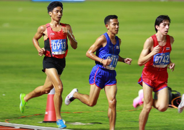 Khoảnh khắc ấn tượng trong ngày thi đấu 7/12 tại SEA Games 30 - Ảnh 8.