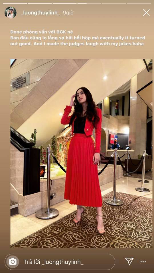 Lương Thuỳ Linh được dự đoán Top 4 Miss World 2019 - Ảnh 4.