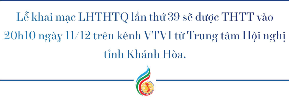 BTC LHTHTQ lần thứ 39 kỳ vọng các tác phẩm dự thi sẽ được khán giả đón nhận và đánh giá cao - Ảnh 6.