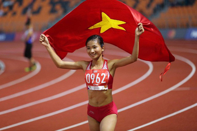 Khoảnh khắc ấn tượng trong ngày thi đấu 8/12 tại SEA Games 30: Ngày vàng của thể thao Việt Nam - Ảnh 5.