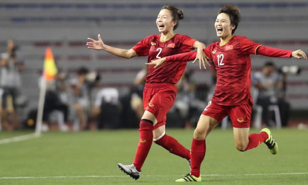 Phạm Hải Yến: Từ cô gái sân làng đến nhà vô địch SEA Games 30 - Ảnh 1.