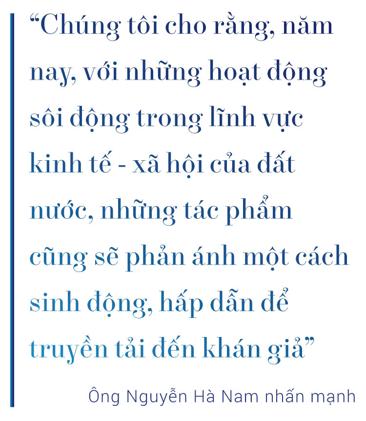 BTC LHTHTQ lần thứ 39 kỳ vọng các tác phẩm dự thi sẽ được khán giả đón nhận và đánh giá cao - Ảnh 3.