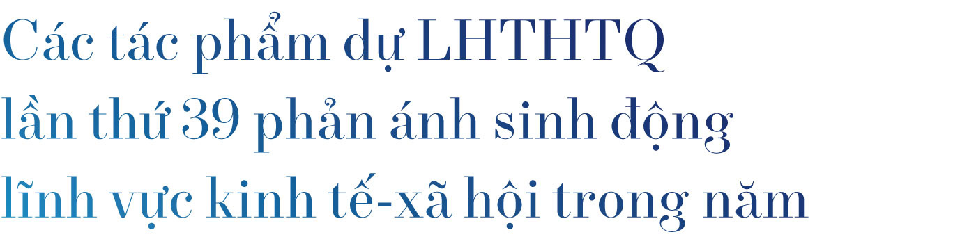 BTC LHTHTQ lần thứ 39 kỳ vọng các tác phẩm dự thi sẽ được khán giả đón nhận và đánh giá cao - Ảnh 2.