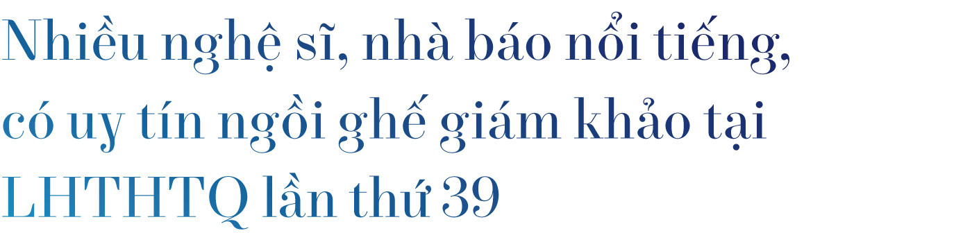 BTC LHTHTQ lần thứ 39 kỳ vọng các tác phẩm dự thi sẽ được khán giả đón nhận và đánh giá cao - Ảnh 11.