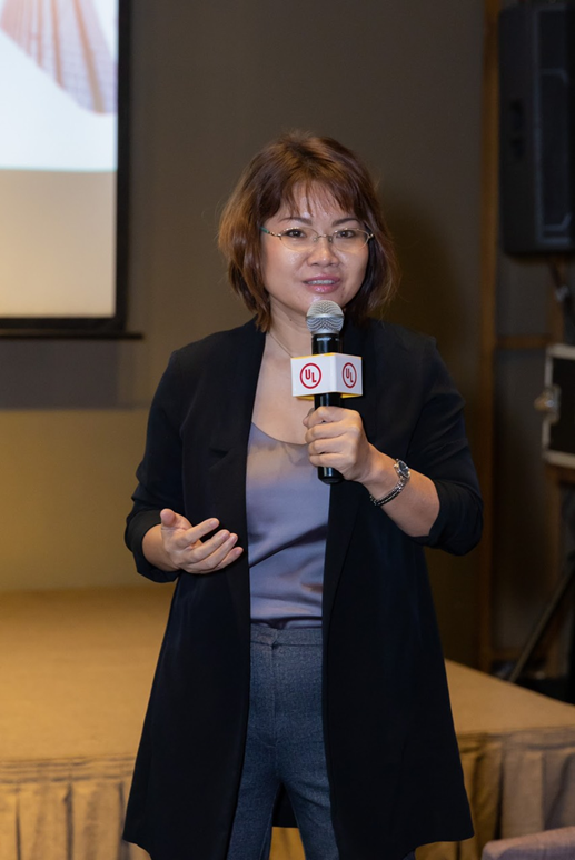 Sự kiện về c&ocirc;ng tr&igrave;nh tốt cho sức khỏe của UL tại Việt Nam - Ảnh 3.