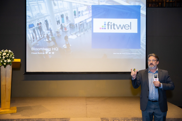 Sự kiện về c&ocirc;ng tr&igrave;nh tốt cho sức khỏe của UL tại Việt Nam - Ảnh 4.