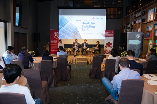 Sự kiện về c&ocirc;ng tr&igrave;nh tốt cho sức khỏe của UL tại Việt Nam - Ảnh 6.