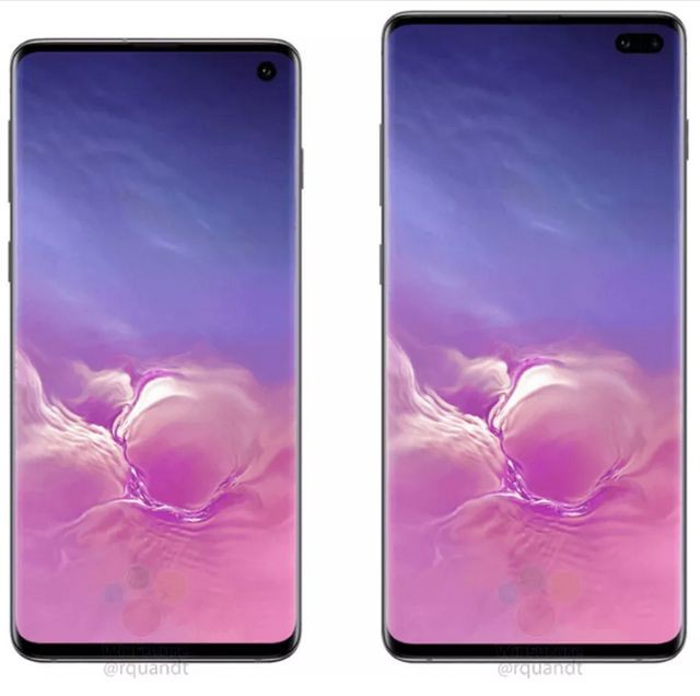 Bộ 3 Galaxy S10 đồng loạt lộ ảnh, hé lộ thêm nhiều thông tin chi tiết - Ảnh 1.