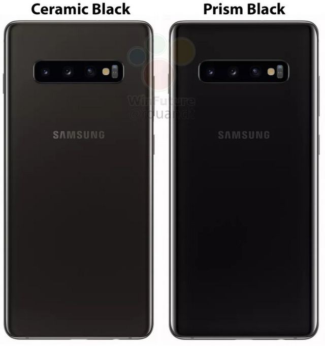 Bộ 3 Galaxy S10 đồng loạt lộ ảnh, hé lộ thêm nhiều thông tin chi tiết - Ảnh 2.