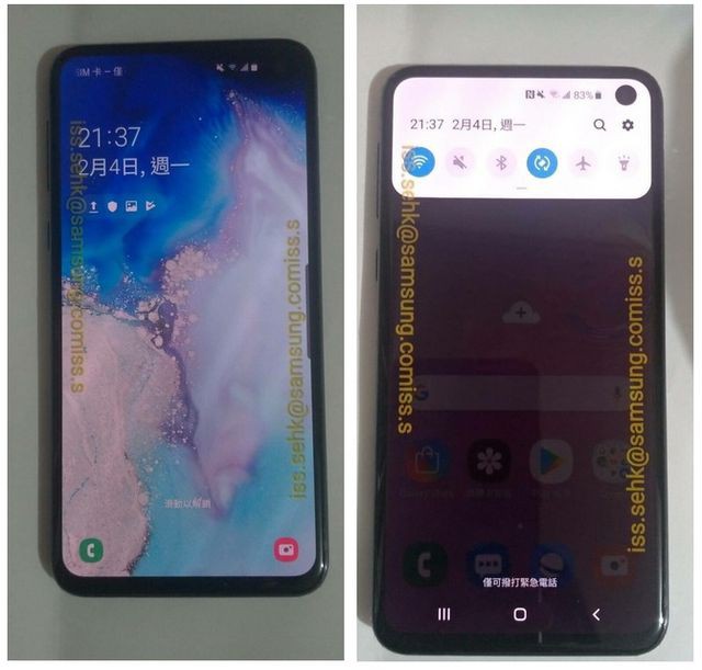 Bộ 3 Galaxy S10 đồng loạt lộ ảnh, hé lộ thêm nhiều thông tin chi tiết - Ảnh 4.