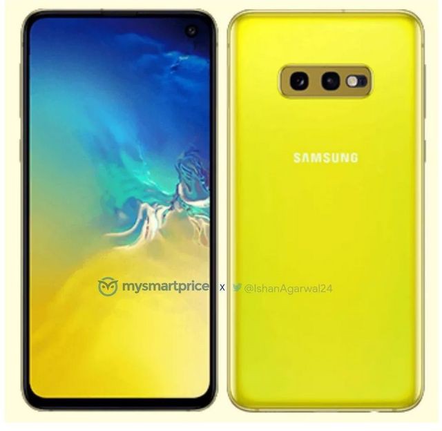 Bộ 3 Galaxy S10 đồng loạt lộ ảnh, hé lộ thêm nhiều thông tin chi tiết - Ảnh 5.