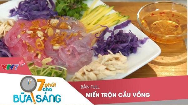 Hứng khởi từ căn bếp mỗi ngày cùng 7 phút cho bữa sáng - Ảnh 1.