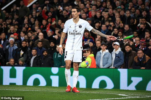 Di Maria chọc tức CĐV Man Utd sau thất bại muối mặt của Quỷ đỏ - Ảnh 5.