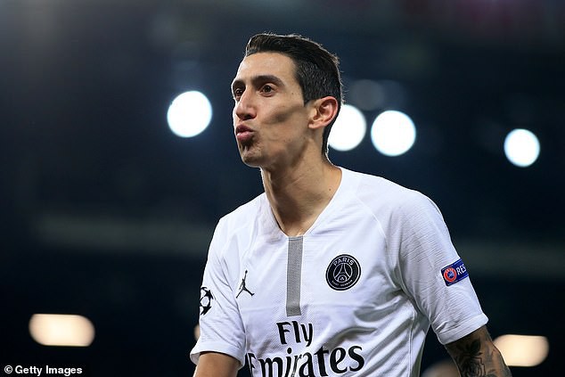 Di Maria chọc tức CĐV Man Utd sau thất bại muối mặt của Quỷ đỏ - Ảnh 9.